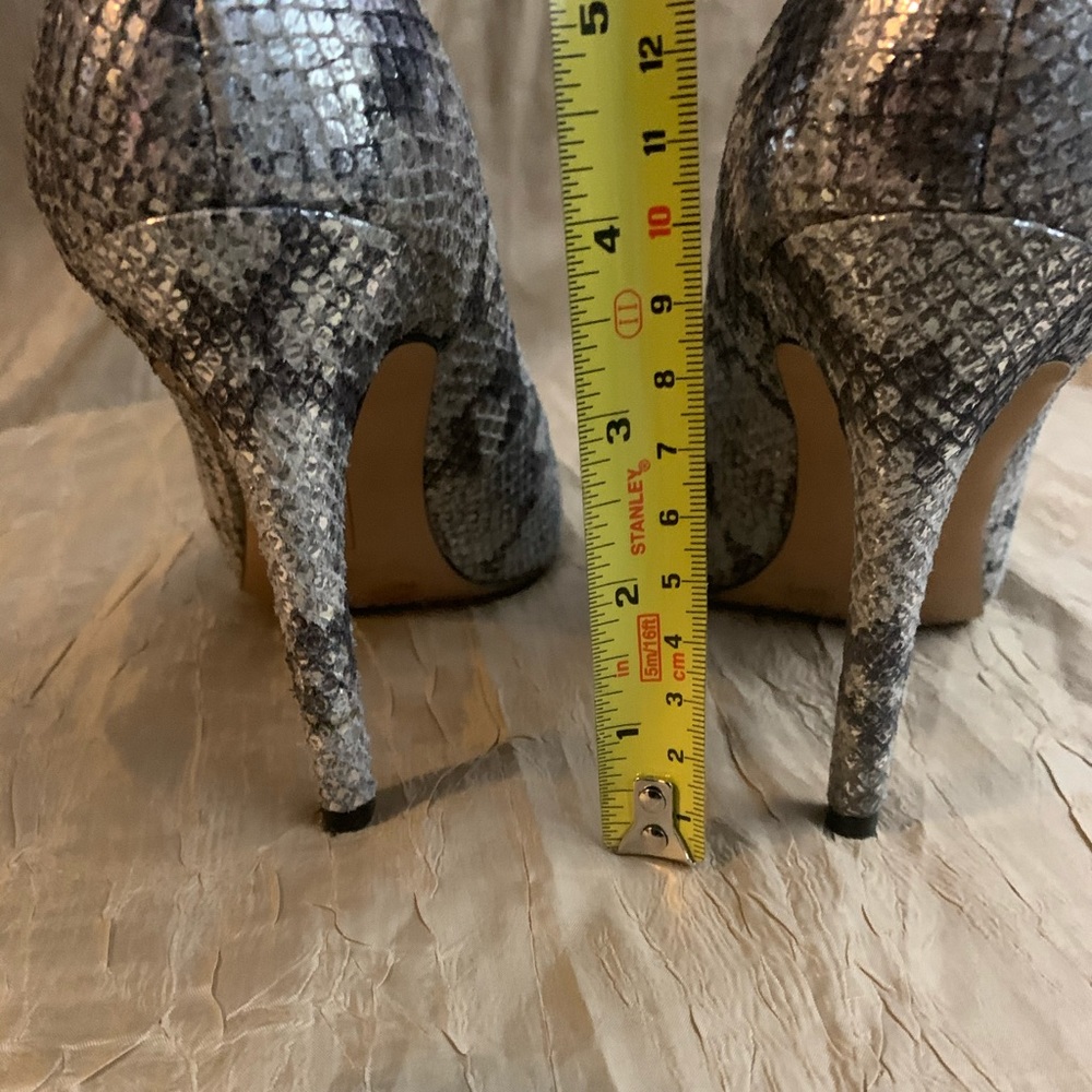 Vince Camuto Python Heels - image 6